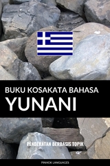 Buku Kosakata Bahasa Yunani -  Pinhok Languages