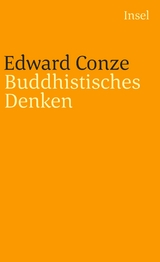 Buddhistisches Denken - Edward Conze