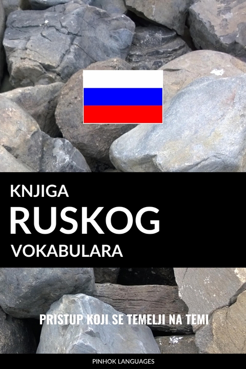 Knjiga ruskog vokabulara -  Pinhok Languages