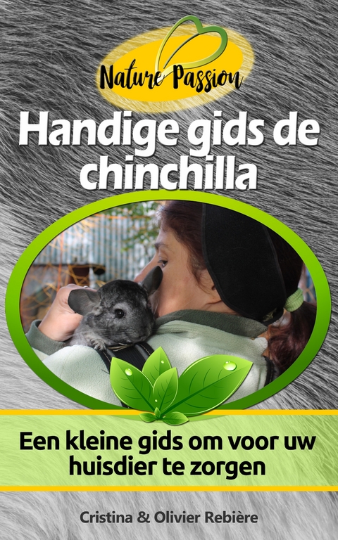 Handige gids de chinchilla - Cristina Rebiere, Olivier Rebiere