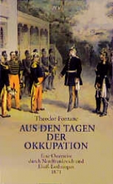 Aus den Tagen der Okkupation - Theodor Fontane