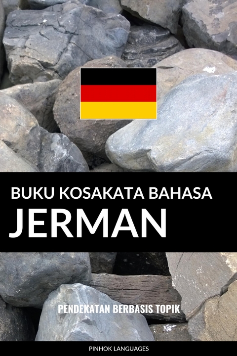 Buku Kosakata Bahasa Jerman -  Pinhok Languages