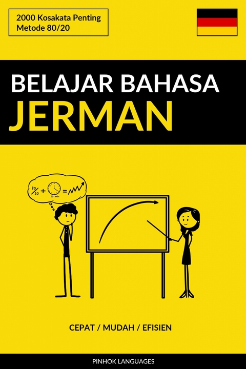 Belajar Bahasa Jerman - Cepat / Mudah / Efisien -  Pinhok Languages