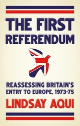 First Referendum -  Lindsay Aqui