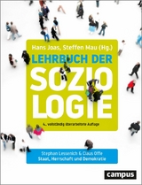 Staat, Herrschaft und Demokratie -  Stephan Lessenich,  Claus Offe