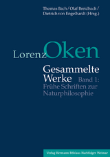 Lorenz Oken – Gesammelte Werke - 