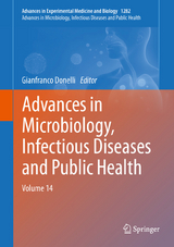 Advances in Microbiology, Infectious Diseases and Public Health - 