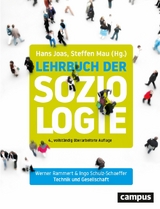 Technik und Gesellschaft -  Werner Rammert,  Ingo Schulz-Schaeffer