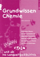 Grundwissen Chemie, Lernkarten - 