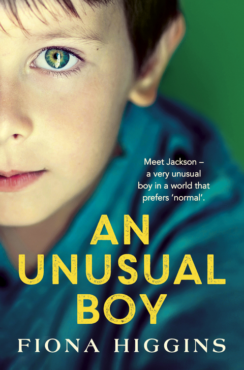 Unusual Boy -  Fiona Higgins