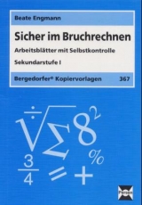 Sicher im Bruchrechnen - Beate Engmann