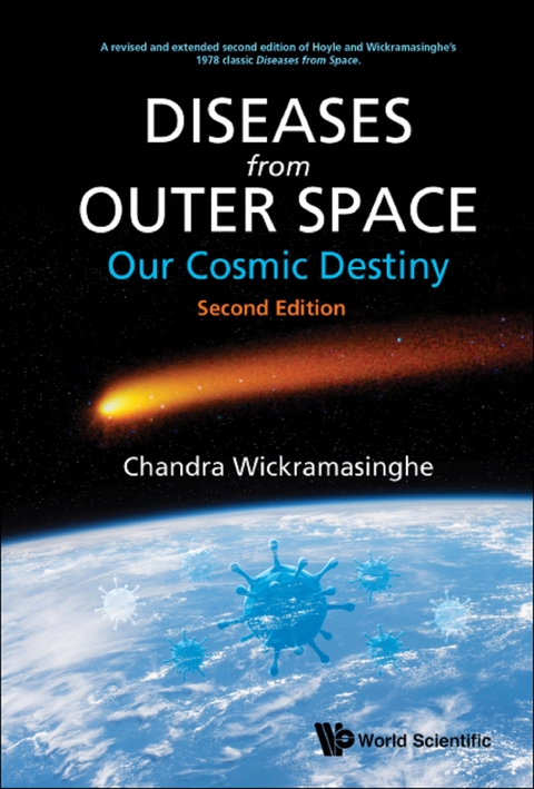 DISEASES FR OUTER SPACE (2ND ED)