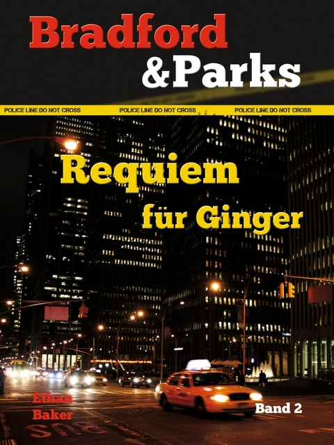 Requiem für Ginger - Ethan Baker