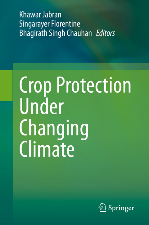 Crop Protection Under Changing Climate - 