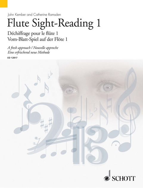 Flute Sight-Reading 1 - John Kember, Catherine Ramsden