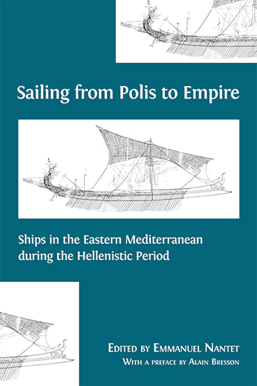 Sailing from Polis to Empire - Emmanuel Nantet