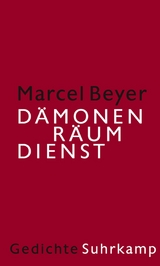 Dämonenräumdienst - Marcel Beyer