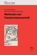 Methoden der Theaterwissenschaft - 