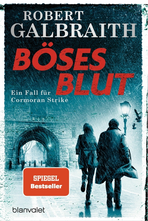 Böses Blut -  Robert Galbraith