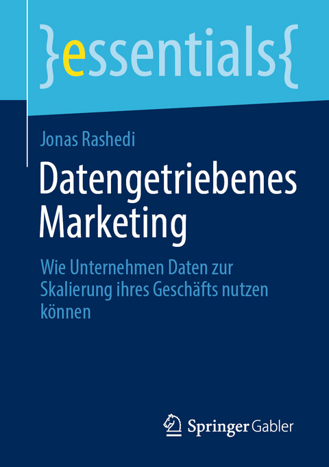 Datengetriebenes Marketing - Jonas Rashedi