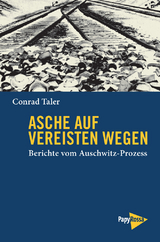 Asche auf vereisten Wegen - Conrad Taler