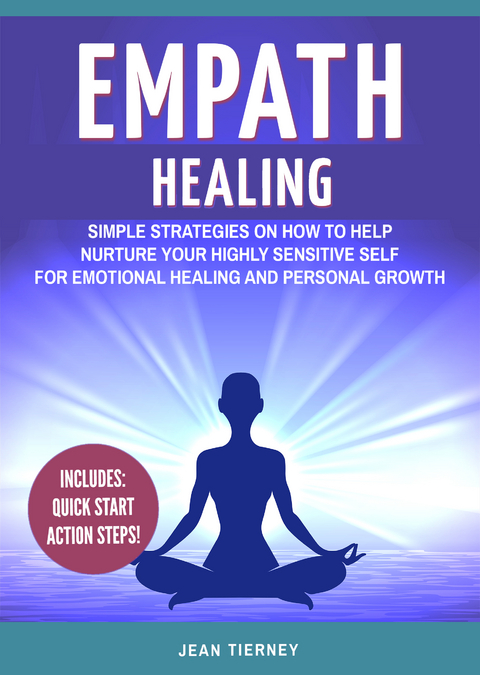 Empath Healing - Jean Tierney