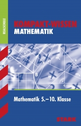 Kompakt-Wissen Realschule - Mathematik