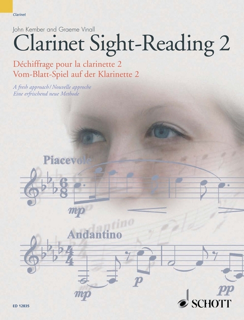 Clarinet Sight-Reading 2 - John Kember, Graeme Vinall