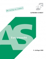 Europarecht - Holtmann, Jörg