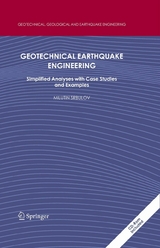 Geotechnical Earthquake Engineering -  Milutin Srbulov