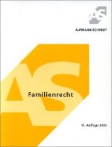 Familienrecht - Günter Raddatz