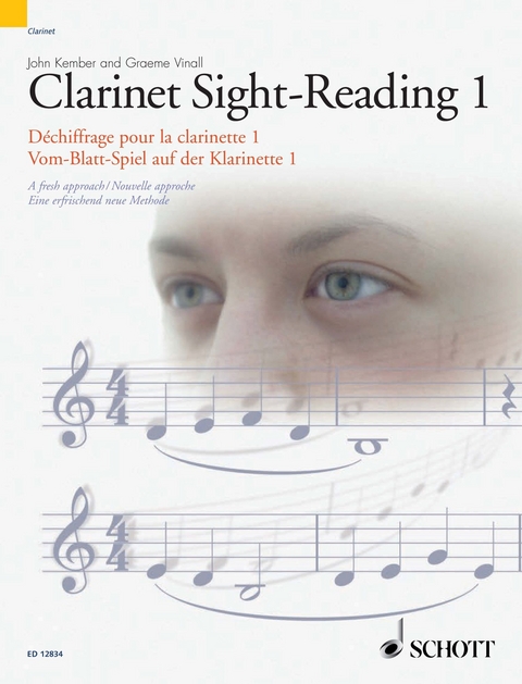 Clarinet Sight-Reading 1 - John Kember, Graeme Vinall