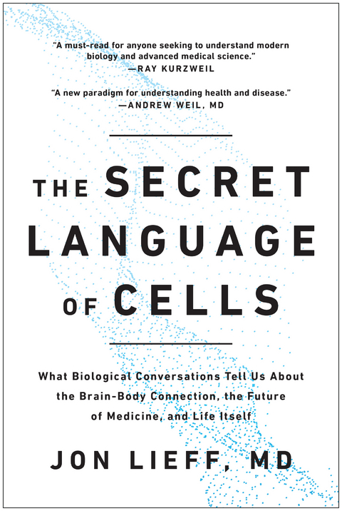 Secret Language of Cells -  Jon Lieff