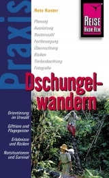 Dschungelwandern - Reto Kuster