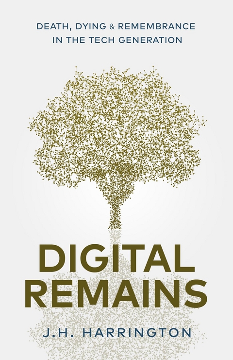 Digital Remains - Jarred Harrington