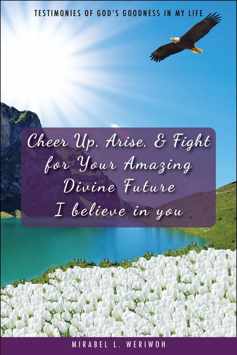 Cheer Up, Arise, & Fight for Your Amazing Divine Future - Mirabel L. Weriwoh