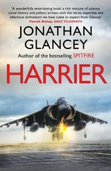 Harrier -  Jonathan Glancey