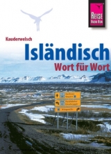 Reise Know-How Kauderwelsch Isländisch - Wort für Wort - Richard Kölbl