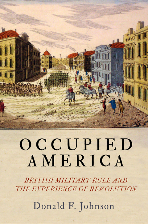 Occupied America - Donald F. Johnson