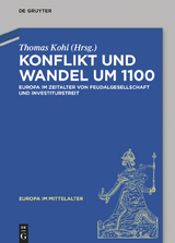 Konflikt und Wandel um 1100 - 