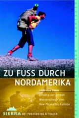 Zu Fuss durch Nordamerika - Stephen Pern