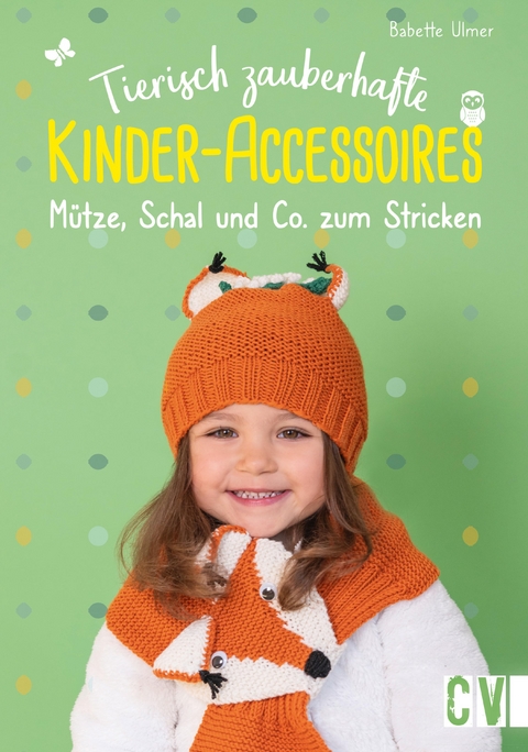 Tierisch zauberhafte Kinder-Accessoires - Babette Ulmer