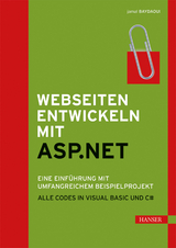 Webseiten entwickeln mit ASP.NET - Jamal Baydaoui