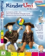 KinderUni-DVD