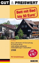 Gut & Preiswert - Bett mit Bad bis 50 Euro 2008 - 