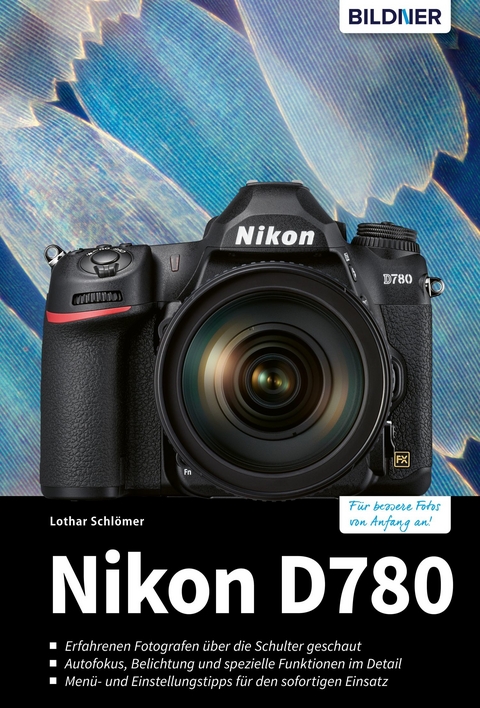 Nikon D780 - Lothar Schlömer