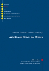 Ästhetik und Ethik in der Medizin - 