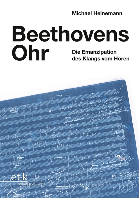 Beethovens Ohr - Michael Heinemann