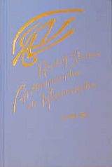 Anthroposophie als Kosmosophie.Wesenszüge des Menschen im irdischen und kosmischen Bereich - Rudolf Steiner