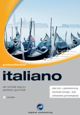 Grammatiktrainer Italiano - 